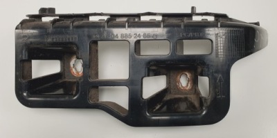 Напрямна бампера правий задня mercedes glk x204 фото №1