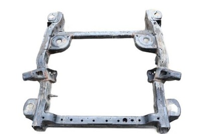 Jeep wrangler jl 18- рама лонжерон задняя фото №1