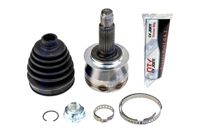 Nty шарнир наружный subaru forester 14- xv 14- передний l/p фото №1