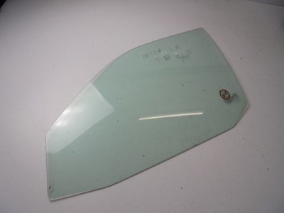 Стекло дверь левый перед seat ibiza 5 дверь 94 r фото №1