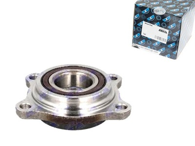 Набор подшипник колеса с ступица alfa romeo 147 1.6-3. фото №1