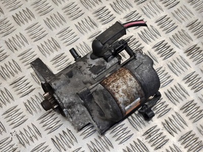 Toyota yaris 2003 стартер фото №1