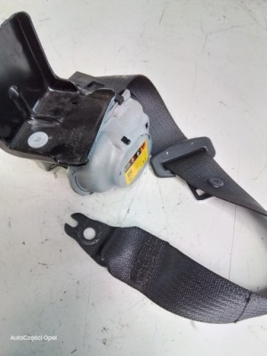 N799 ремень безопасности левый задний  opel astra k hb 39059589 фото №1