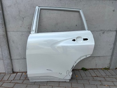 Дверь toyota corolla cross задняя левый задние левая фото №1
