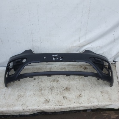 Бампер перед renault express фото №1