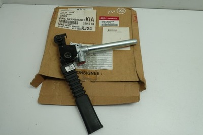 Kia soul кронштейн передний поперечина безопасности фото №1