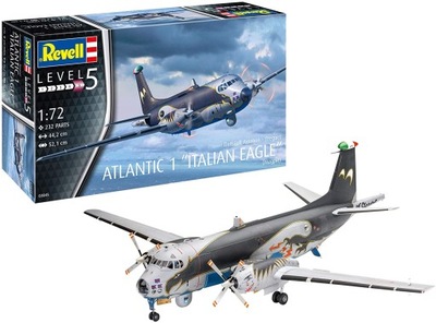 Revell Breguet Atlantic 1 Italian Eagle