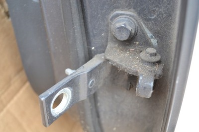 Mondeo 4 iv mk4 петля нижний дверь левый задняя задний фото №1