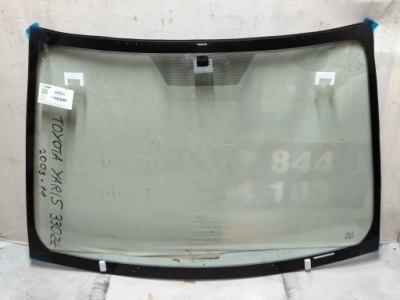 Скло передня toyota yaris 2005-2011 нова фото №1