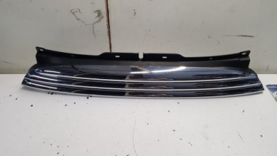 Решітка радіатора mini cooper one r56 фото №1