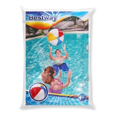 Dmuchana piłka plażowa Bestway 31022