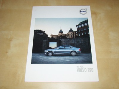 Volvo S90 2016 
