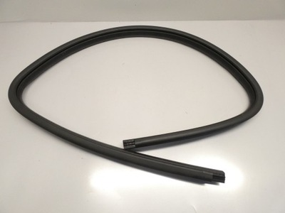 Прокладка дверь левая задняя opel agila ii b suzuki splash 08-14 фото №1