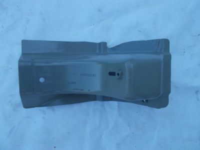 Mercedes vito w447 четверть кронштейн кронштейн фото №1