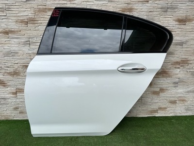 Дверь bmw 5 g30 f90 a300 alpinweiss фото №1