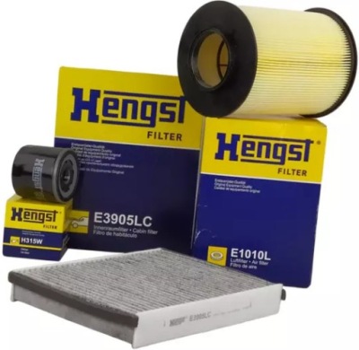 Hengst набор фильтров ford c-max ii 1.6 ecoboost фото №1