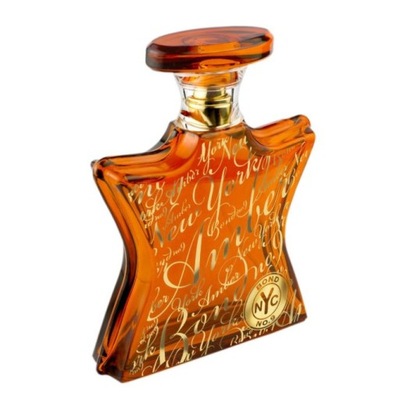 BOND NO.9 NEW YORK AMBER EDP 50ML