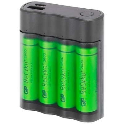 Ładowarka do baterii akumulatorków AA/AAA akumulat