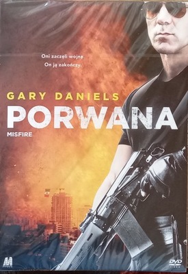 PORWANA [DVD] NOWY W FOLII