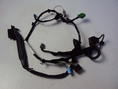 Електропроводка двері правий перед volvo c30 фото №1