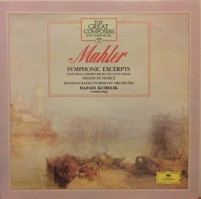 Gustav Mahler – Symphonic Excerpts