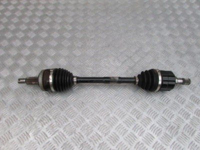 Приводной вал левая короткий 1.7 crdi hyundai ix35 13r фото №1