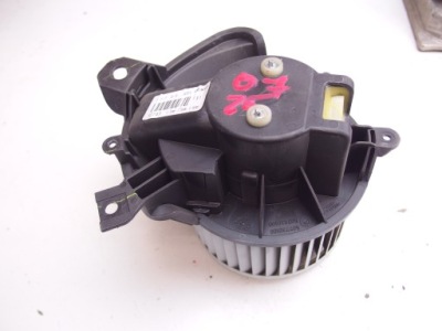 Fiat doblo ii lift вентилятор отопителя фото №1