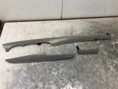 Renault talisman initiale молдинг dekor декори консолі фото №1