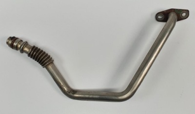 Шланг трубка оливи renault kangoo ii 1.5 dci фото №1