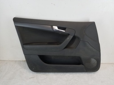 Обшивка оббивка двері audi a3 8p 5 двері фото №1