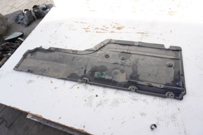 Накладка подвеска левая bmw 6 e63 e64 фото №1