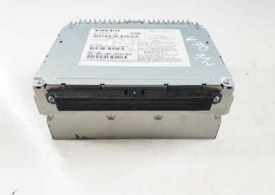 Volvo v70 iii 2011r радиопроигрыватель радио фото №1