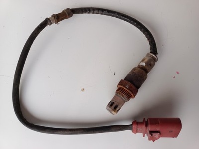 Датчик лямбда-зонд 1.4b 036906262aa seat leon ii lift фото №1