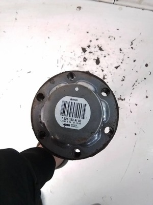 Bmw 6 e63 e64 4.4 приводной вал левый задняя 7521133 фото №1