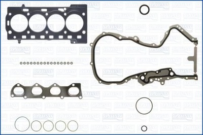 AJU50290300 JUEGO DE FORROS INTEGRO VW POLO 11-  