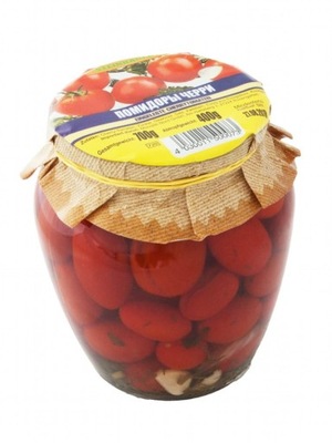 Pomidory maryniwane cherry 720 ml