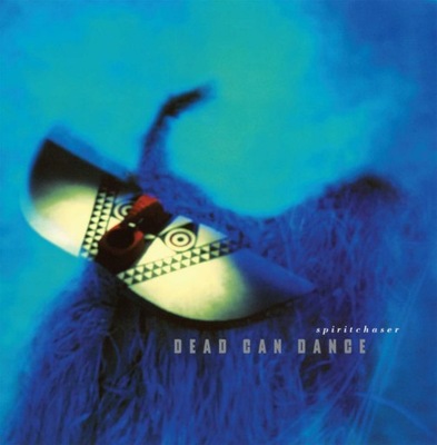 Dead Can Dance Spiritchaser CD