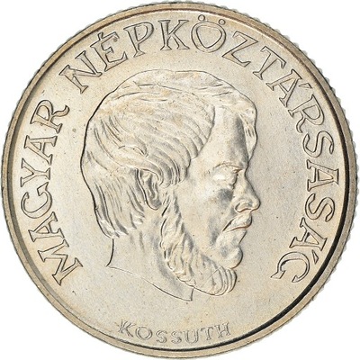 Moneta, Węgry, 5 Forint, 1983, Budapest, MS(60-62)