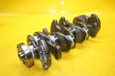 Wał колінчастий mazda 3 iii 2.0 b pe01 фото №1