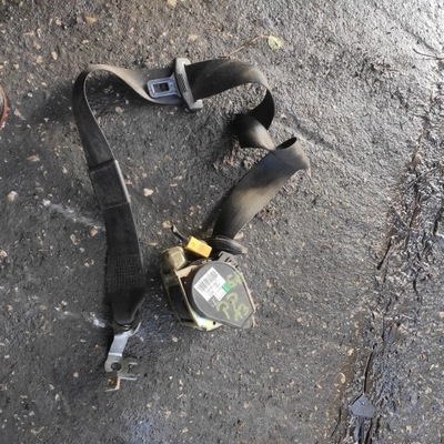 Pas безпеки правий перед audi a3 8l 5x двері 8l4857706a фото №1