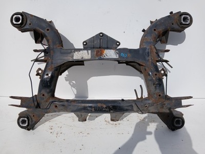 Подрамник задние bmw x5 e70 фото №1