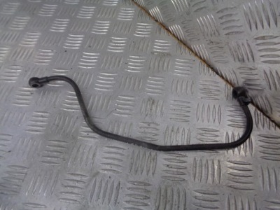 Шланг смазки турбины lacetti 2.0 tcdi фото №1