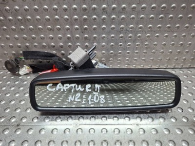 Дзеркало внутрішнє фотохромний 963213712r renault clio v captur ii 2019- фото №1