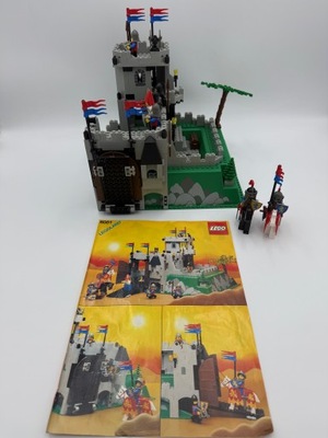 LEGO Castle 6081 King's Mountain Fortress