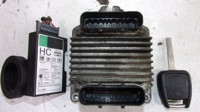 Набор стартовый opel astra g 1.6b фото №1