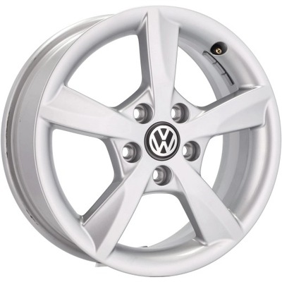 LLANTAS 16 DO VW BEETLE A5 FL CADDY IV (TIPO 2K) MAXI I MAXI II 3 (TIPO 2K) 