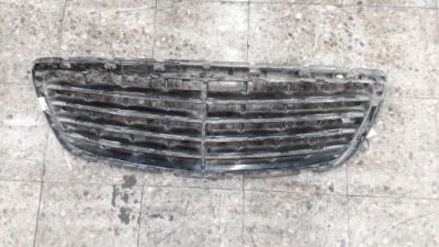A2228800005 gill решётка радиатора mercedes amg w222 s-class фото №1