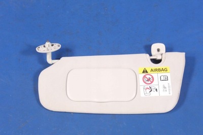 Защита солнцезащитная левая compass i 13r lift фото №1