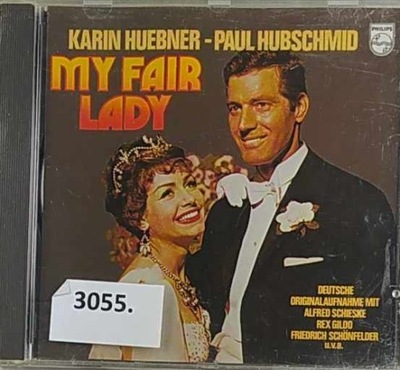 My Fair Lady Cd