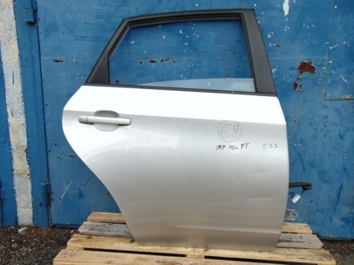 Subaru impreza gh дверь правое задние c3s стекло фото №1